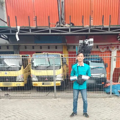 Pemasangan GPS Tracker gpssupertrack 2