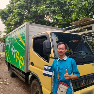 Pemasangan GPS Tracker gpssupertrack 4