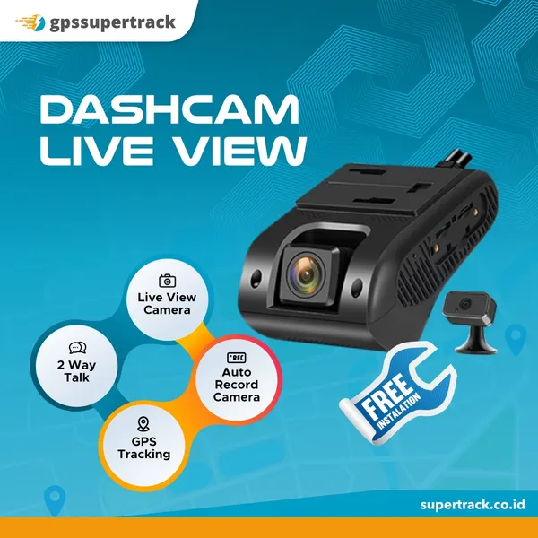 Dashcam Live View