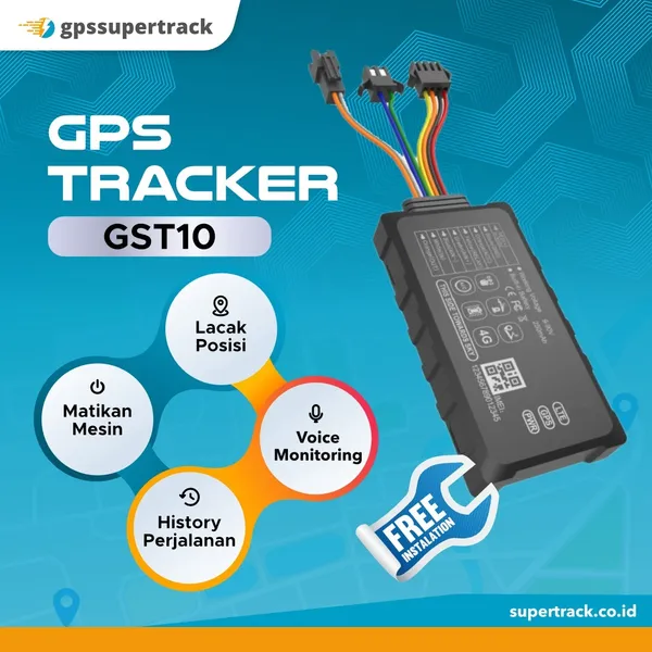 GPS Tracker GST10