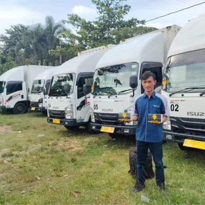 Pemasangan GPS Tracker gpssupertrack 11